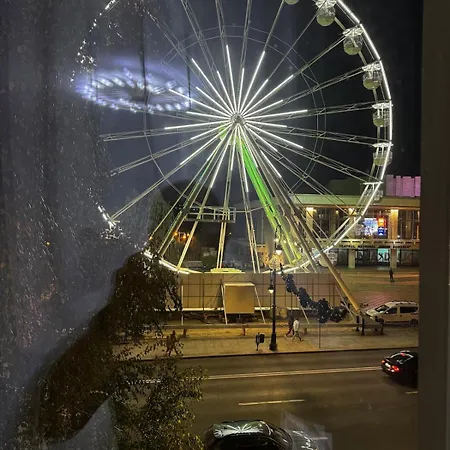 Apartman Ultracentral Cochet !