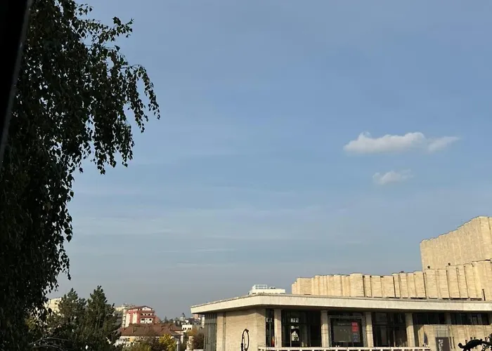 Apartman Ultracentral Cochet ! *