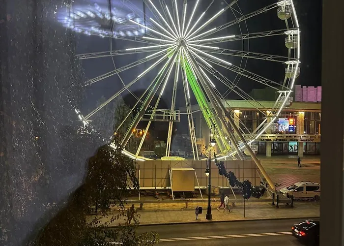 Apartment Ultracentral Cochet !