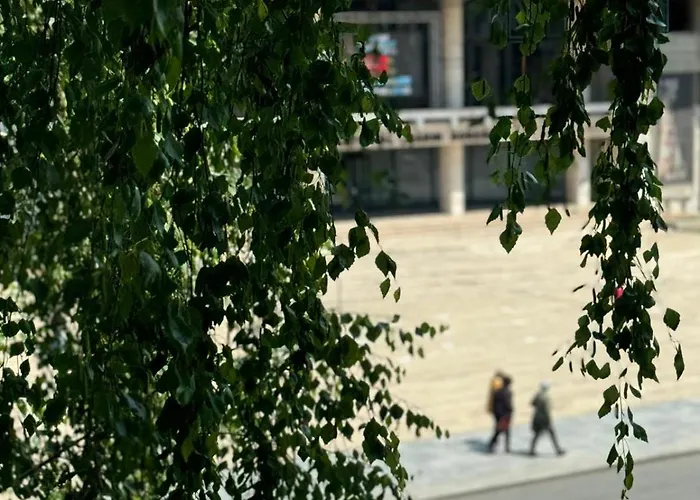 Apartman Ultracentral Cochet ! *